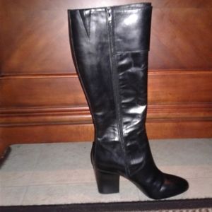 Antoine Melani leather boots